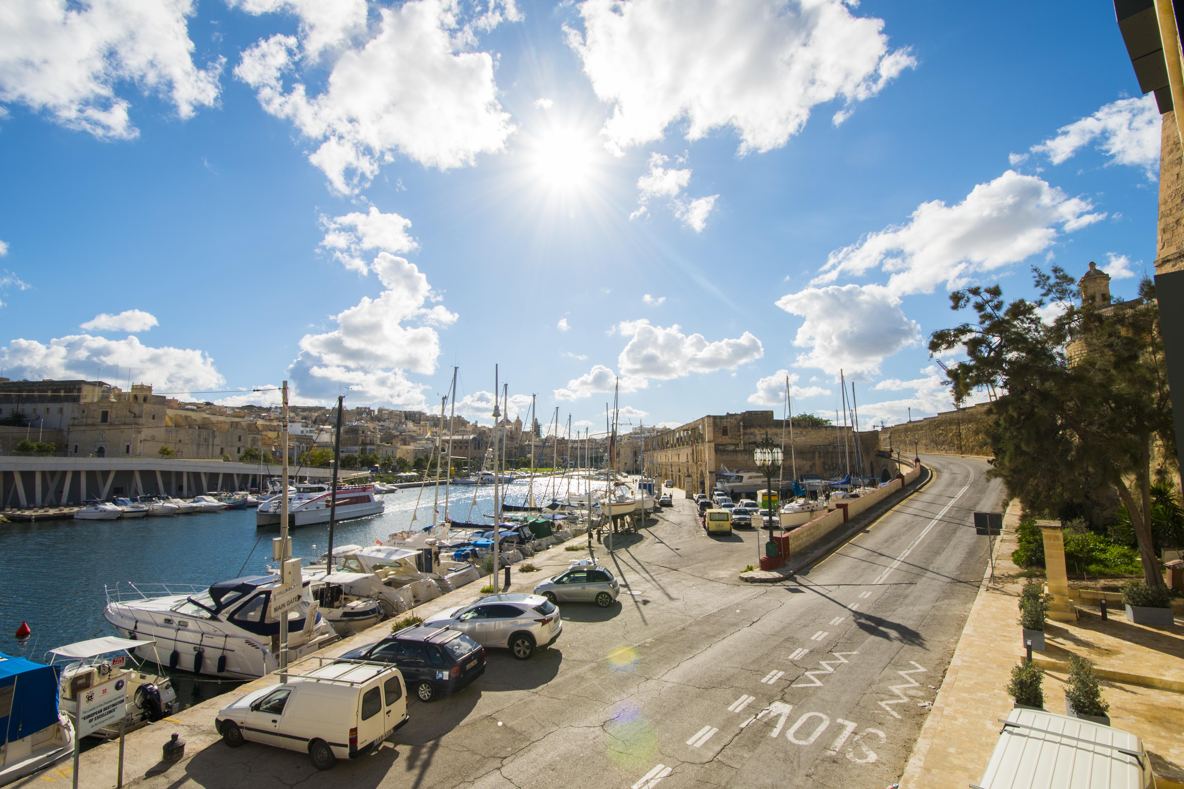 Cugo Gran Macina Malta Ξενοδοχείο Senglea Εξωτερικό φωτογραφία