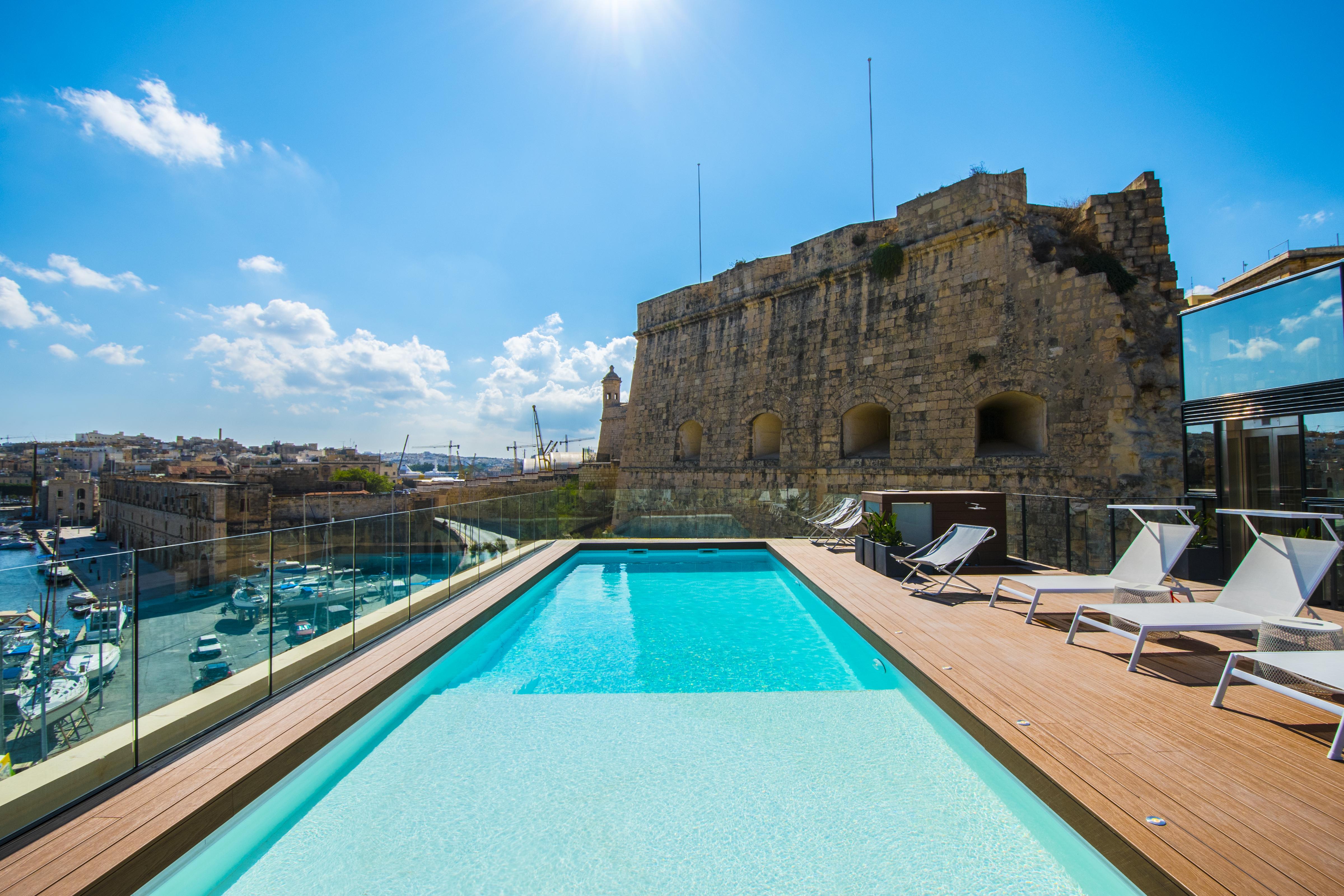 Cugo Gran Macina Malta Ξενοδοχείο Senglea Εξωτερικό φωτογραφία