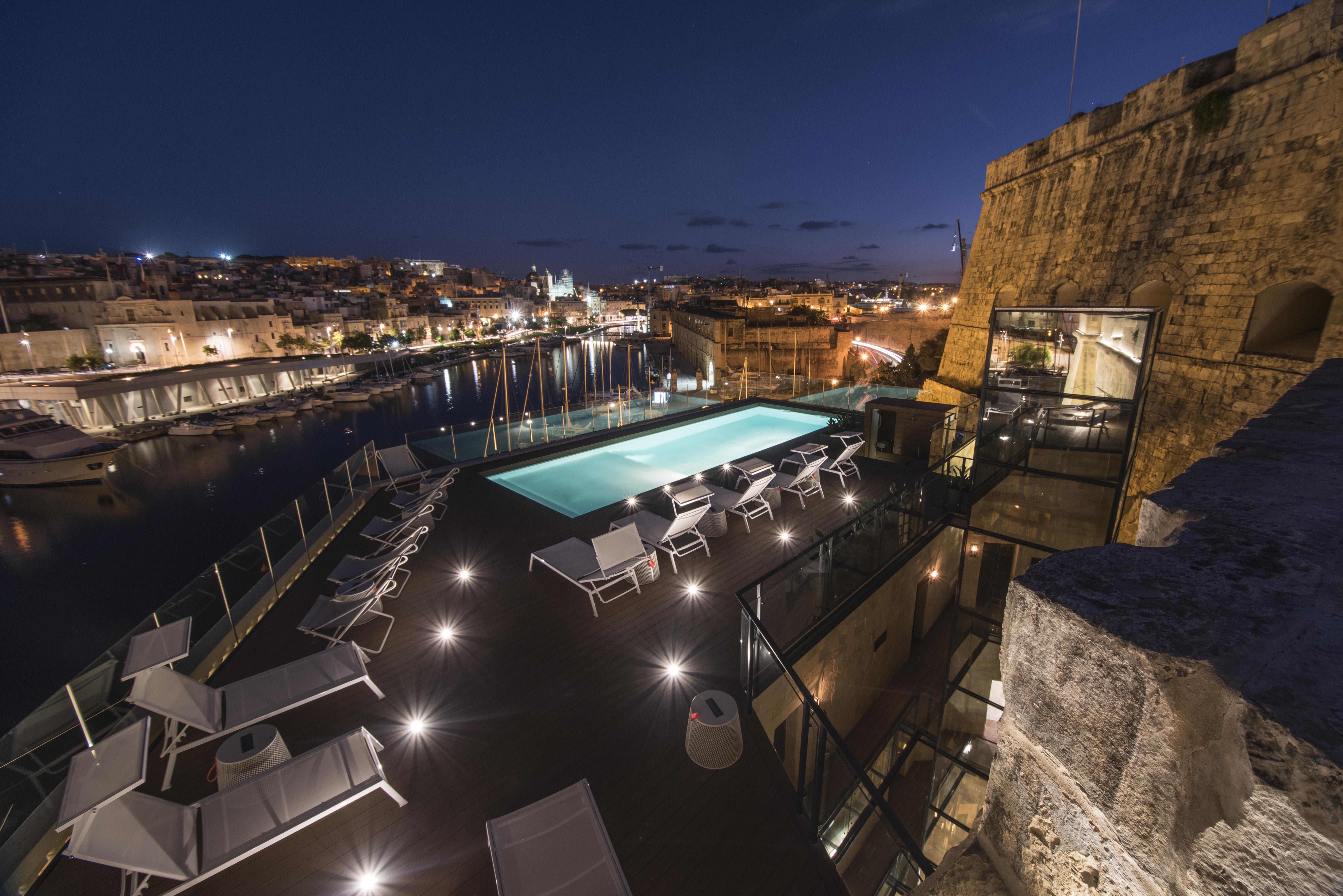Cugo Gran Macina Malta Ξενοδοχείο Senglea Εξωτερικό φωτογραφία