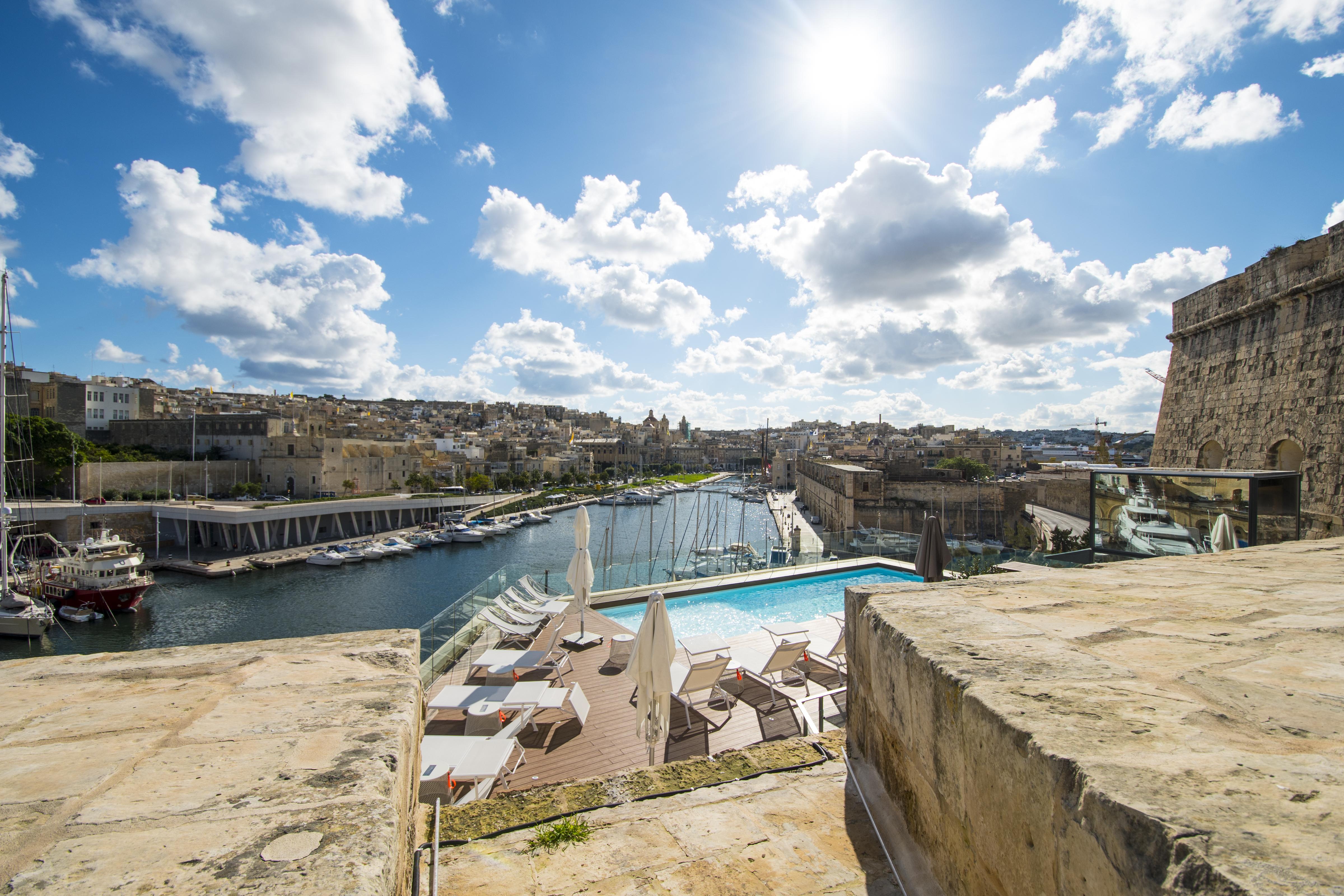 Cugo Gran Macina Malta Ξενοδοχείο Senglea Εξωτερικό φωτογραφία